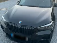 Gebraucht BMW X1 M Sport 150 PS (110 kW) 2020 Schwarz SUV