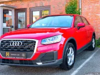 Gebraucht Audi Q2 Basis 116 PS (85 kW) 2017 Rot SUV
