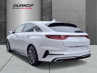 Gebraucht Kia ProCeed GT-Line 140 PS (102 kW) 2024 (hw2) deluxe white m Kleinwagen