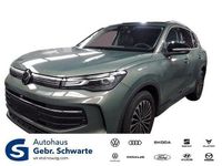Gebraucht VW Tiguan Goal 150 PS (110 kW) 2025 Grün SUV