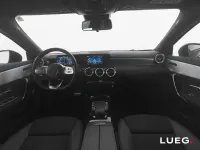Gebraucht Mercedes A250 AMG 218 PS (160 kW) 2021 Schwarz Limousine