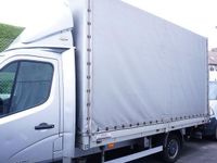 Gebraucht Renault Master 170 PS (125 kW) 2018 Grau Van