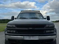 Gebraucht Chevrolet Silverado 271 PS (199 kW) 2000 Grau SUV