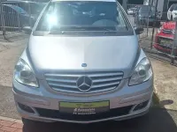 Gebraucht Mercedes B170 116 PS (85 kW) 2007 Silber Van / Kleinbus