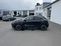 Gebraucht Opel Mokka-e Ultimate 100 kW (136 PS) 2023 Schwarz SUV