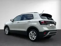 Gebraucht VW T-Cross Goal 116 PS (85 kW) 2025 Grau SUV