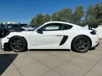 Neu Porsche 718 500 PS (367 kW) 2026 Weiß