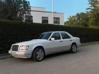 Gebraucht Mercedes E280 193 PS (141 kW) 1993 Weiß Limousine