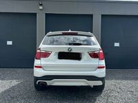 gebraucht BMW X3 xDrive20d ADVANTAGE