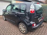 Gebraucht Citroën C3 Picasso 109 PS (80 kW) 2010 Schwarz Van / Kleinbus