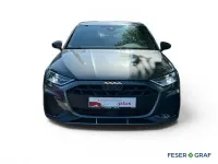 Gebraucht Audi A3 S-Line 150 PS (110 kW) 2025 Daytonagrau perleffekt Limousine
