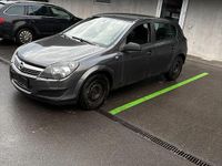 Gebraucht Opel Astra 90 PS (66 kW) 2009 Grau Kleinwagen