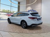 Neu Ford Focus Active X 155 PS (114 kW) 2025 Frost weiß Kombi