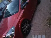 Gebraucht Opel Astra GTC 170 PS (125 kW) 2005 Rot Coupé