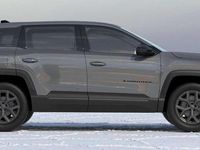 Uusi Jeep Compass Altitude 145 HP (106 kW) 2026 Harmaa Katumaasturi