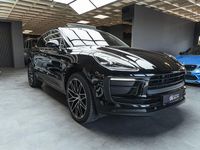 Gebraucht Porsche Macan 265 PS (194 kW) 2022 Schwarz SUV