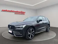 Gebraucht Volvo XC60 R-Design 253 PS (186 kW) 2023 Silber SUV