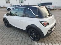 gebraucht Opel Adam 1.0 Rocks *Klima / Faltdach / 18 Zoll / 2.Hand*