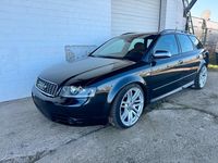 Second-hand Audi S4 344 CP (253 kW) 2004 Negru Break