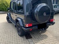 Gebraucht Mercedes G500 422 PS (310 kW) 2017 SUV