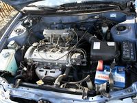 Gebraucht Toyota Corolla 75 PS (55 kW) 1995 Andere farbe metallic