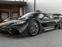Neu Mercedes AMG ONE AMG 2025 Schwarz Coupé
