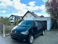 Usata VW T5 180 CV (132 kW) 2011 Nero Furgone