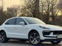 Gebraucht Porsche Macan 265 PS (194 kW) 2024 Weiß SUV