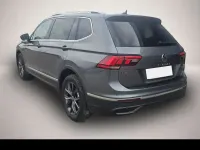 Gebraucht VW Tiguan Allspace Life 190 PS (139 kW) 2022 Grau SUV