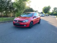 Gebraucht VW Golf V 76 PS (55 kW) 2008 Kleinwagen