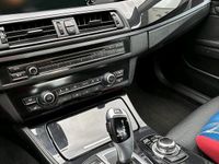 Gebraucht BMW 520 Efficient Dynamics 184 PS (135 kW) 2013 Weiß Limousine