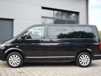 Gebraucht VW Multivan Highline 179 PS (131 kW) 2013 Schwarz Van / Kleinbus