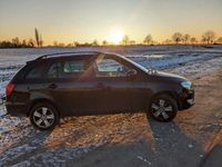 gebraucht Skoda Fabia Fabia1.2 TSI Combi Fresh