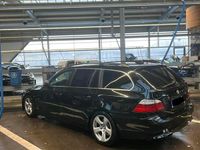 Gebraucht BMW 530 235 PS (172 kW) 2007 Schwarz Kombi