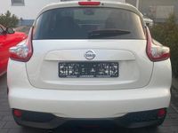 Usado Nissan Juke 113 HP (83 kW) 2019 Branco SUV