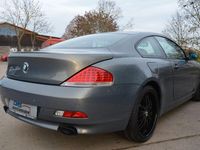Gebraucht BMW 630 Shadowline 258 PS (189 kW) 2006 Grau Coupé