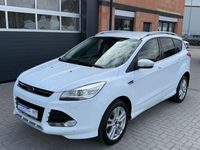 Gebraucht Ford Tempo Individual 150 PS (110 kW) 2015 Weiß SUV