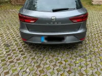 Gebraucht Seat Leon 189 PS (139 kW) 2017 Grau Kombi