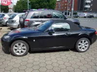 Gebraucht Mazda MX5 Center-Line 126 PS (92 kW) 2010 Schwarz Cabrio