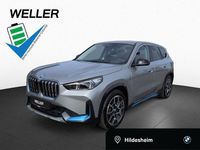 Gebraucht BMW iX1 Performance 225 kW (306 PS) 2023 Spacesilber (silber) SUV