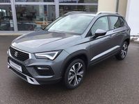 Gebraucht Seat Ateca Style 150 PS (110 kW) 2026 Grau SUV