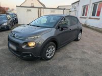 Gebraucht Citroën C3 68 PS (50 kW) 2018 Limousine