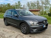 Gebraucht VW Tiguan Comfortline 131 PS (96 kW) 2019 Grau SUV