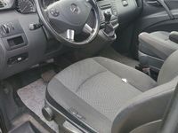 gebraucht Mercedes Vito 116 CDI 8Sitzer Automatik