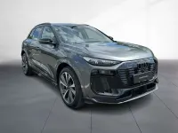 Neu Audi Q6 e-tron Performance 225 kW (306 PS) 2026 Daytonagrau perleffekt SUV