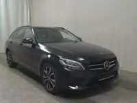 Gebraucht Mercedes C220 Avantgarde 194 PS (142 kW) 2019 Schwarz Kombi