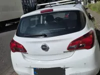 Gebraucht Opel Corsa 95 PS (69 kW) 2017 Weiß Kleinwagen
