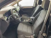 Neu VW Touran Comfortline 150 PS (110 kW) 2026 Grenadillschwarz metallic Van / Kleinbus