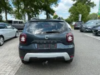 Używany Dacia Duster Prestige 125 KM (91 kW) 2018 Szary SUV