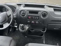 Gebraucht Renault Master 110 PS (80 kW) 2019 Weiß Van